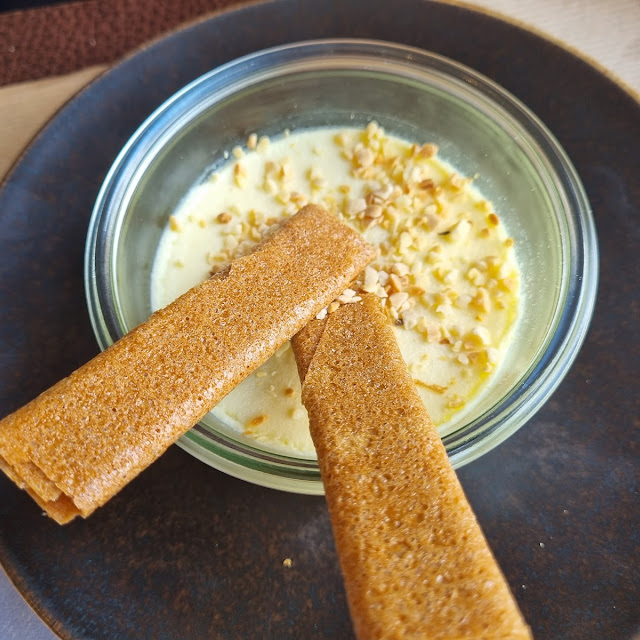 Crème Brûlée