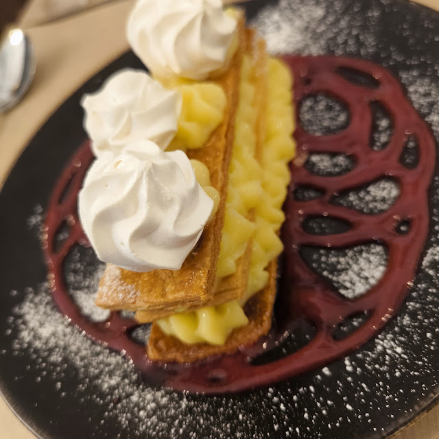 Mille Feuille