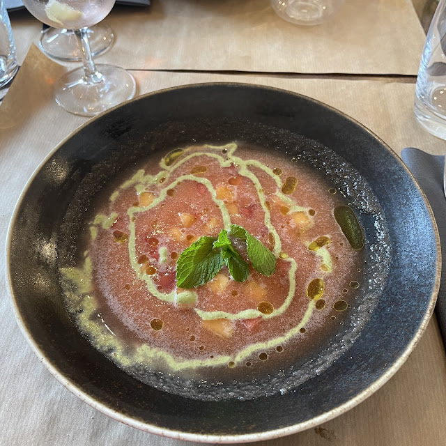 Gaspacho Andalou