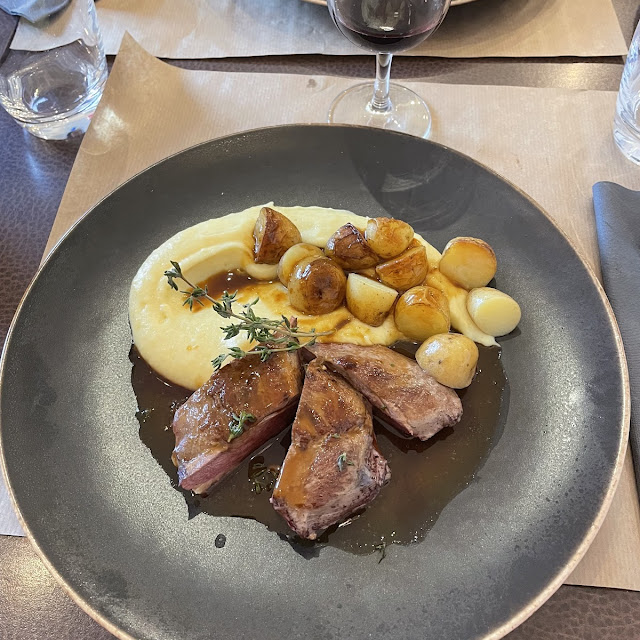 Magret de Canard