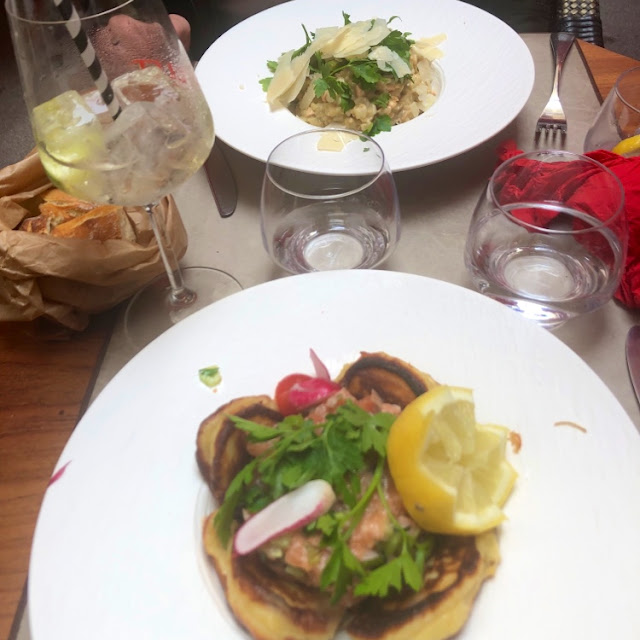 Tartare de Saumon