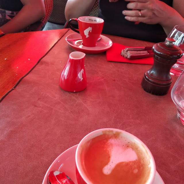 Café Cortado