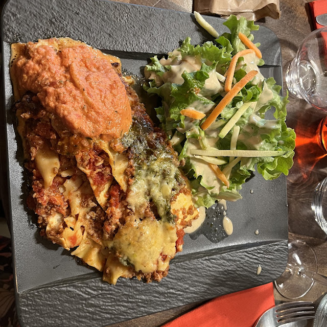 Lasagnes Maison
