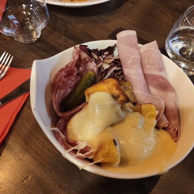 Raclette Bawl