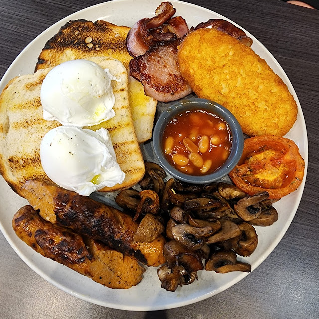 Big Breakfast