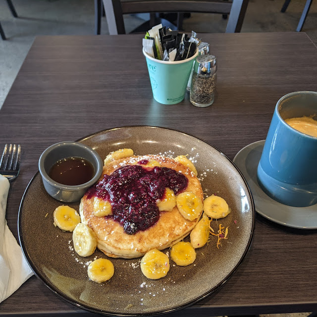 Buttermilk Pancakes