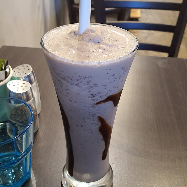 Ice Thickshake Chocolate Shake