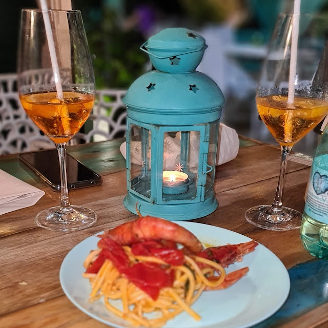 Spaghetti Freschi Allo Scoglio