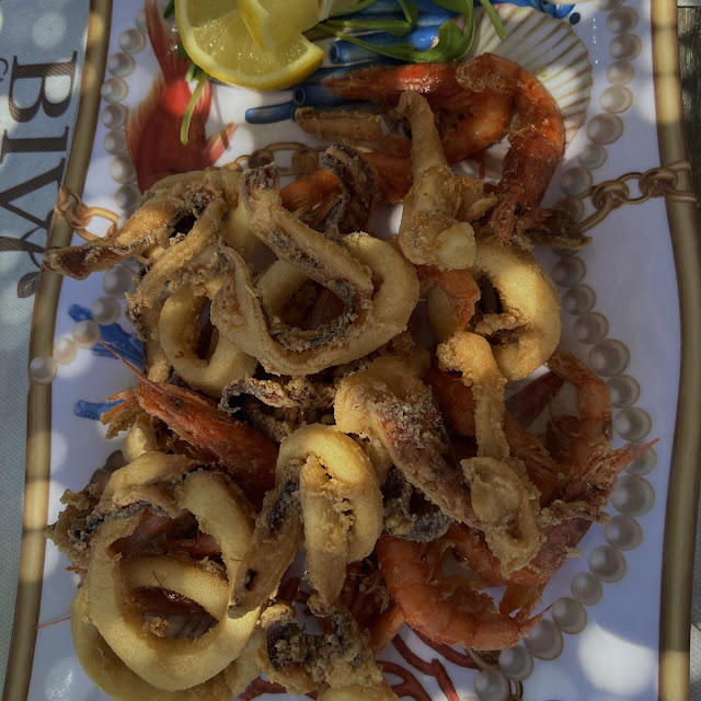 Calamari Fritti