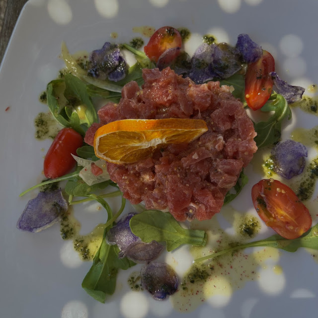 Tartare Di Tonno
