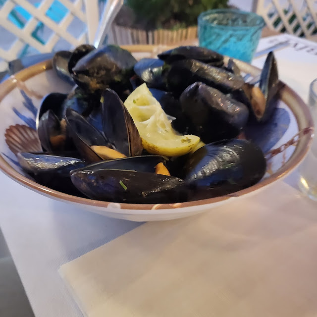 Zuppetta Di Cozze