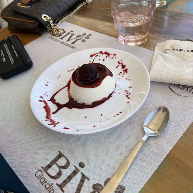 Panna Cotta