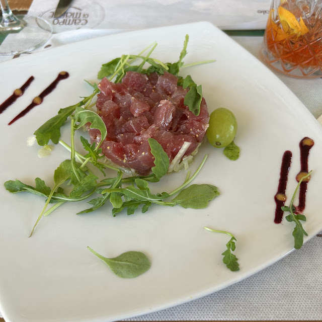 Tuna Tartare