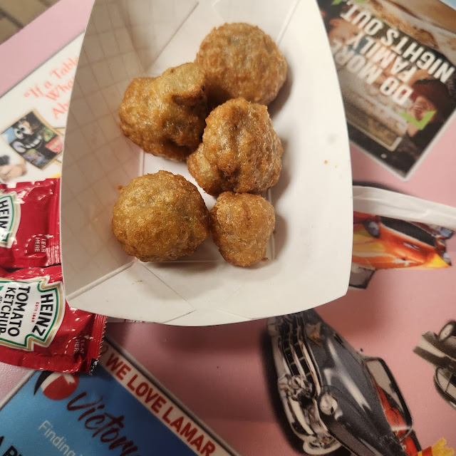 Deep Fried Mushrooms