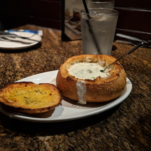 Clam Chowder