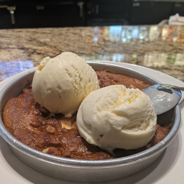 Pizookie Trio
