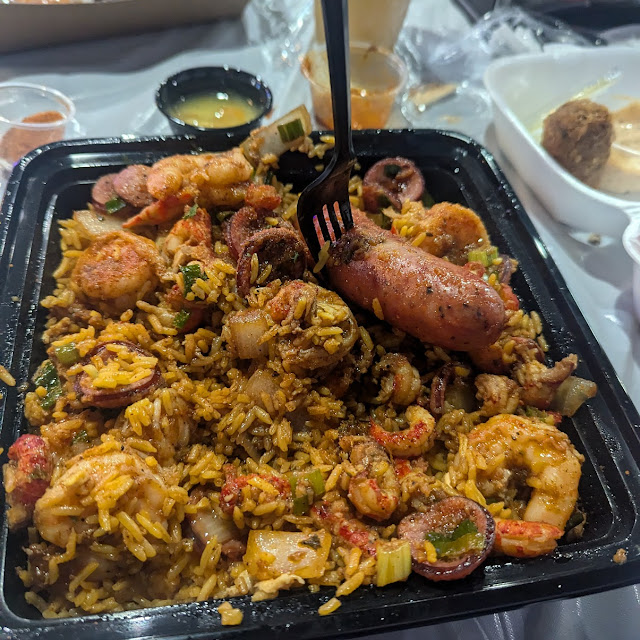 Shrimp Lovers Bowl