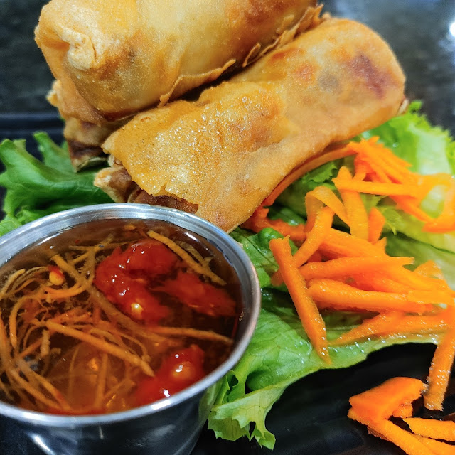 Vietnamese Eggrolls