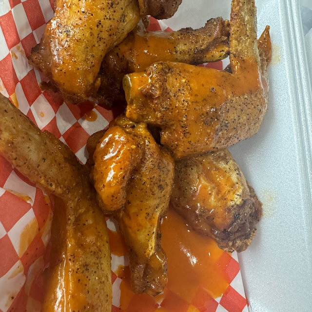 Chicken Wings