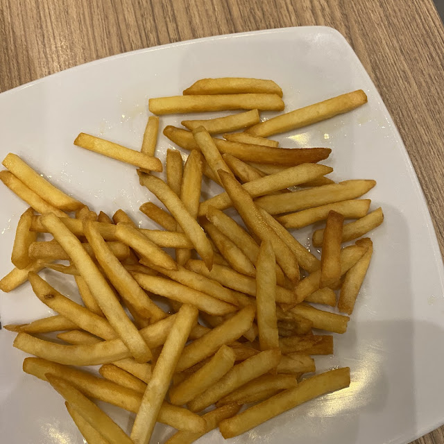 Taste at All