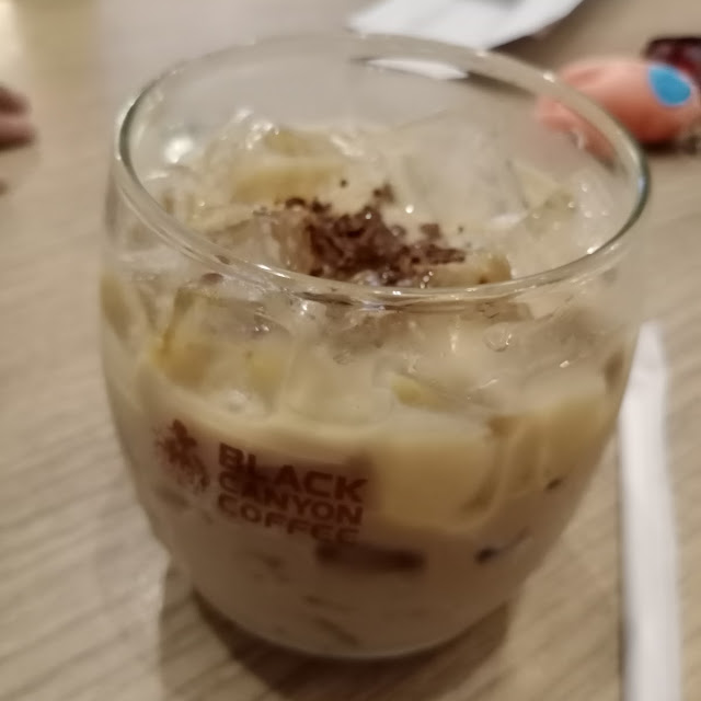Black Canyon Iced Coffee