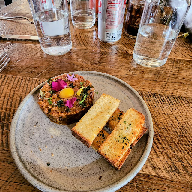 Steak Tartare