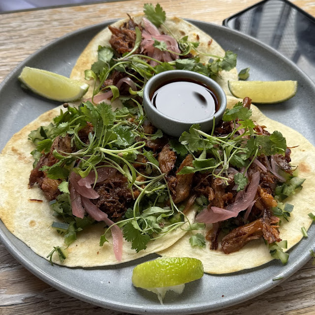 Beef Cheek Tacos
