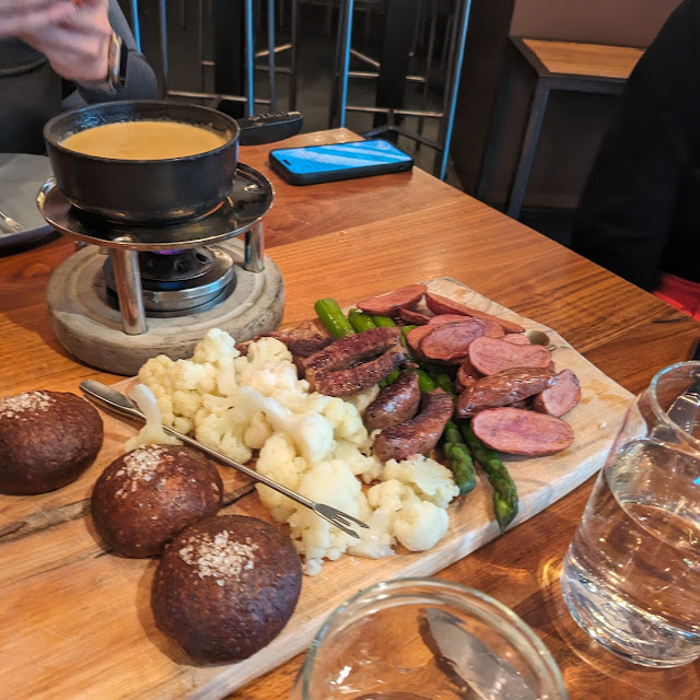 Fondue