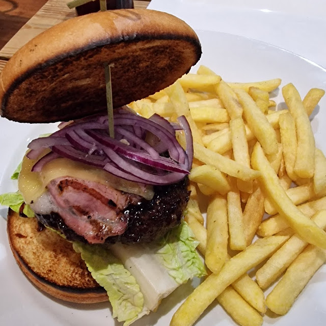 Beef Burger