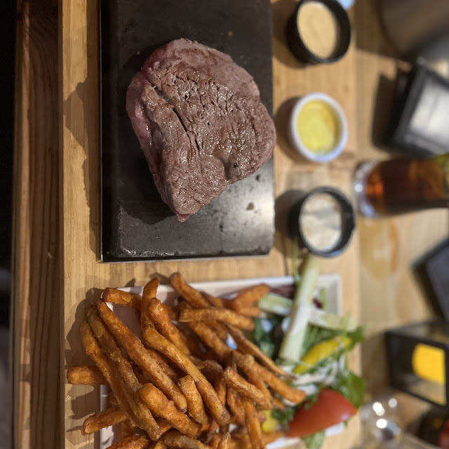 Black Rock Steak