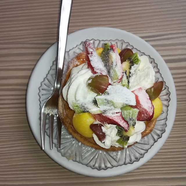 Bignolata Con Crema