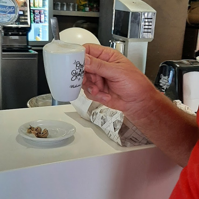 Espressino Chiaro