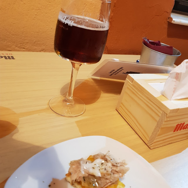 Lomo de Atún En Manteca