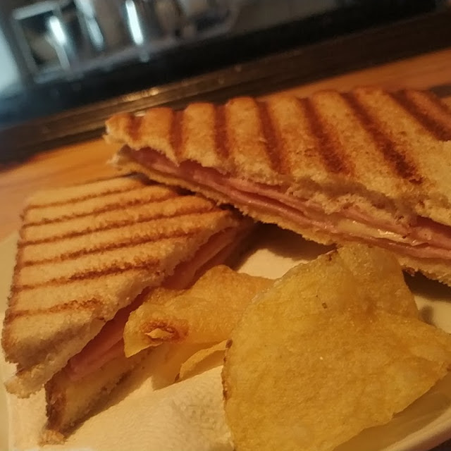 Sándwich Mixto