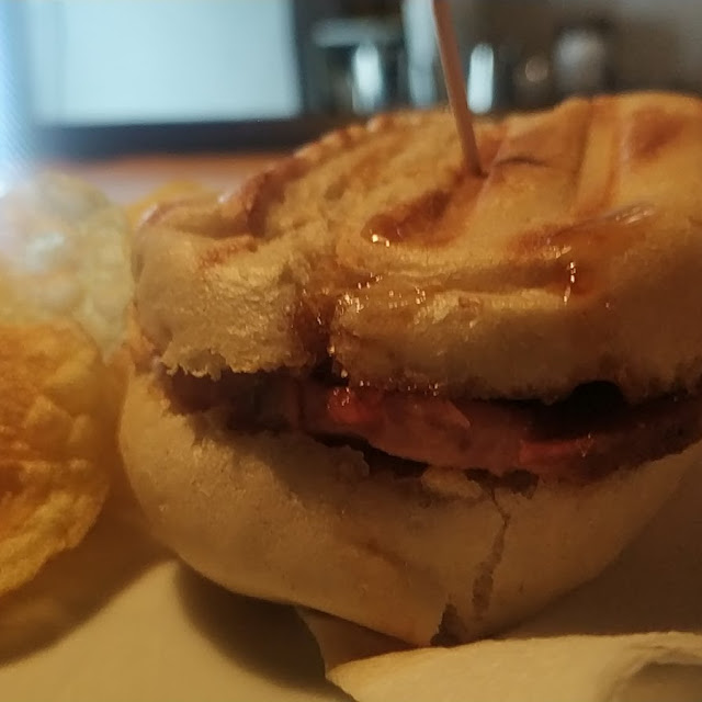 Montaditos de Carne Mechada Con Pedro Jiménez