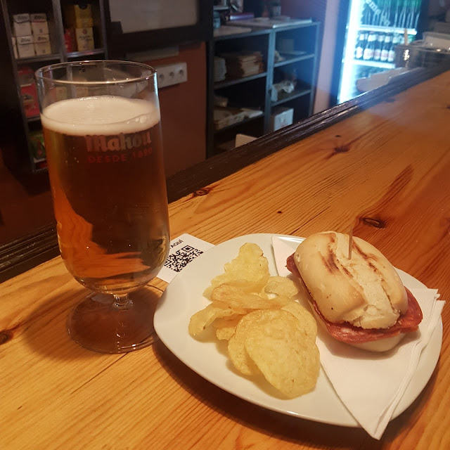 Cerveza Y Tapa