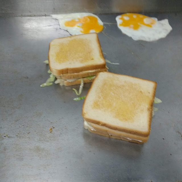 Sándwiches Bar Curva