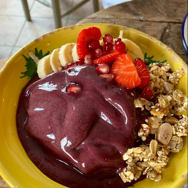 Bowl de Açai