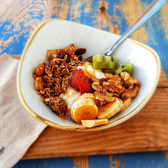 Yogurt Completo