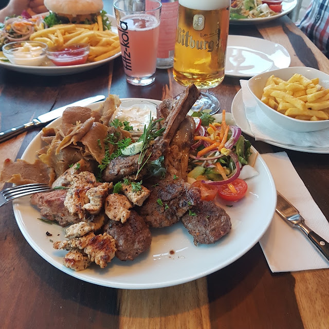 Lecker Essen