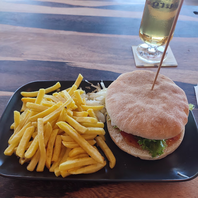 Veggie Burger