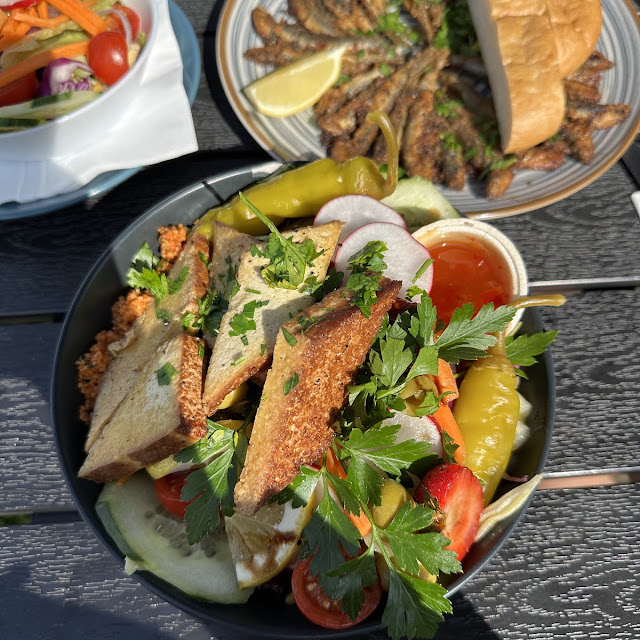 Couscous Bowl