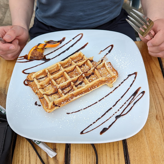 Belgische Waffel