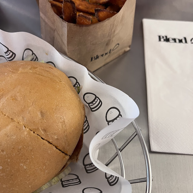 Burger Signature Potatos Fries