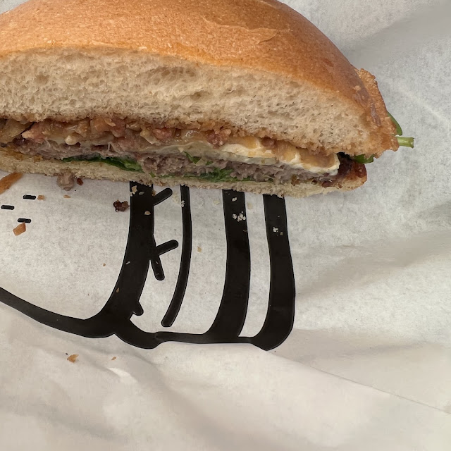 Cheese Burger