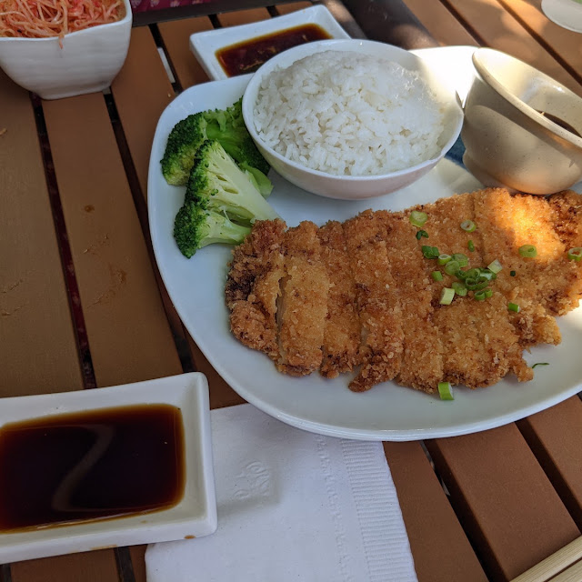 Chicken Katsu