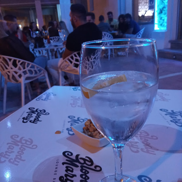 Ghing Tonic