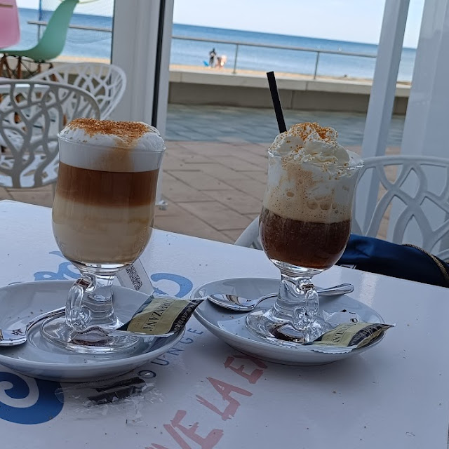 Latte Machiato