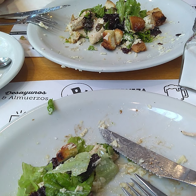 Ensalada César