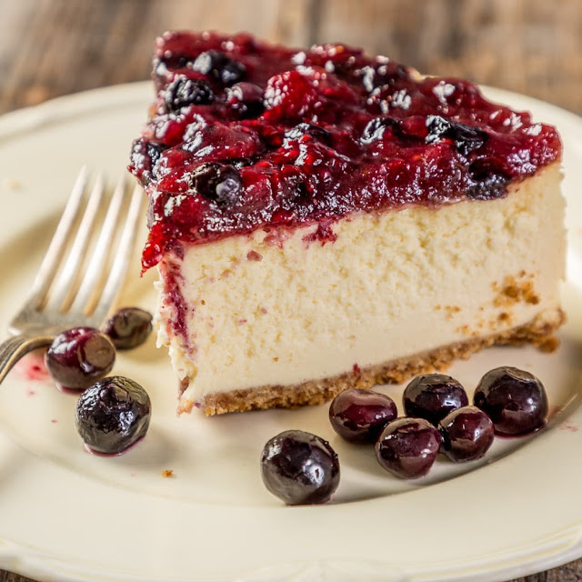 Cheesecake